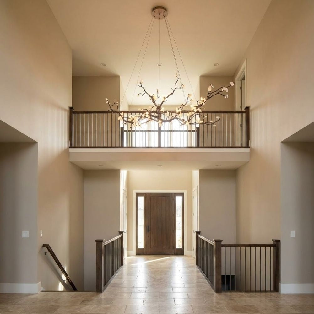 Alba Tree Branch Chandelier