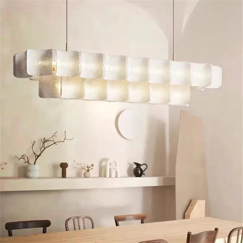 Arten Modern Acrylic Chandelier