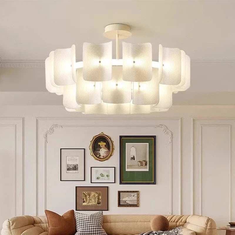 Arten Modern Acrylic Chandelier