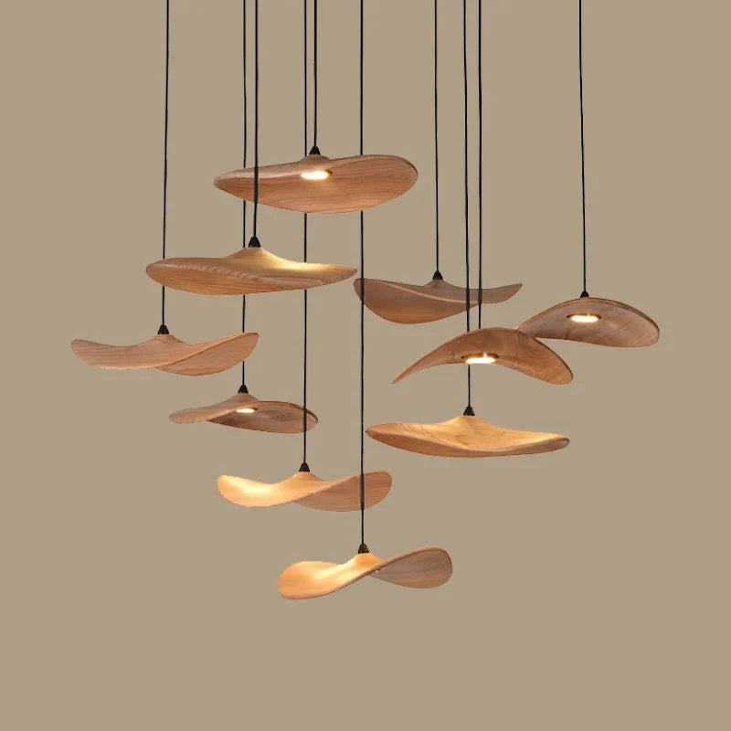 Bidi Multi Light Pendant Chandelier