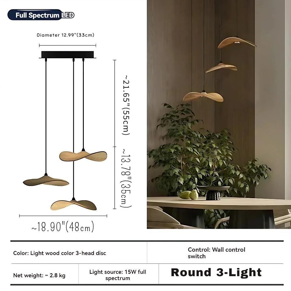 Bidi Multi Light Pendant Chandelier