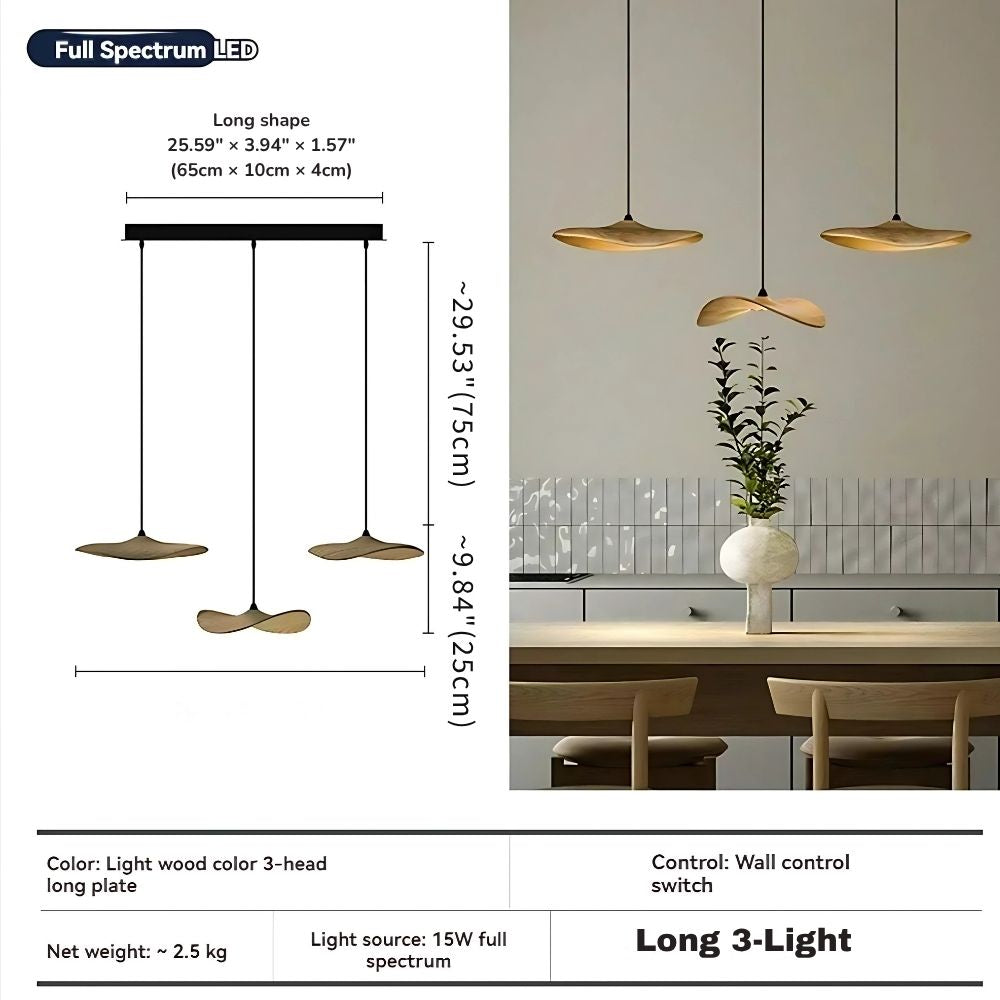 Bidi Multi Light Pendant Chandelier